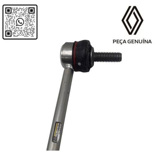 RN 181925R BIELETA DA BARRA ESTABIZADORA KANGOO ELETRICA 546181925R -3-